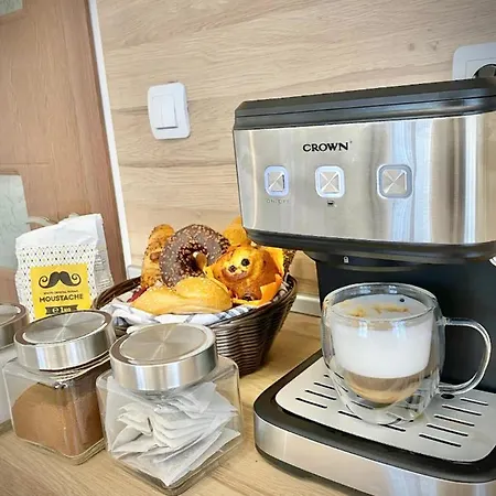 Lejlighed For 4 Guests Next To State Opera Stara Zagora