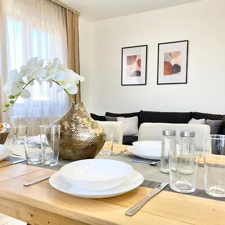 For 4 Guests Next To State Opera Lejlighed