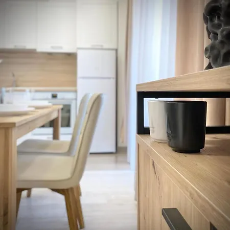 For 4 Guests Next To State Opera Lejlighed