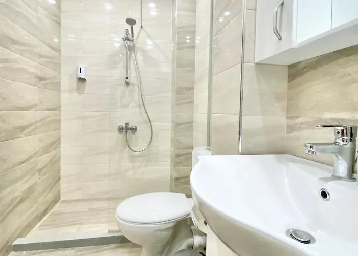 Apartament For 4 Guests Next To State Opera Stara Zagora