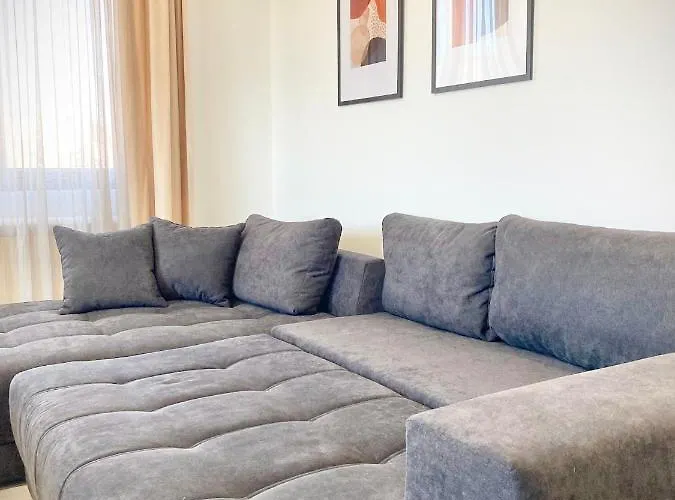 For 4 Guests Next To State Opera דירה סטרה זגורה