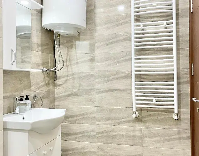 Apartament For 4 Guests Next To State Opera Stara Zagora