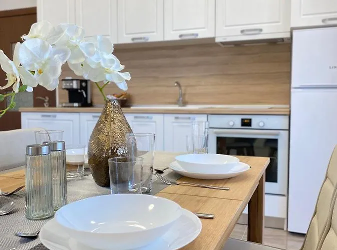 For 4 Guests Next To State Opera * סטרה זגורה