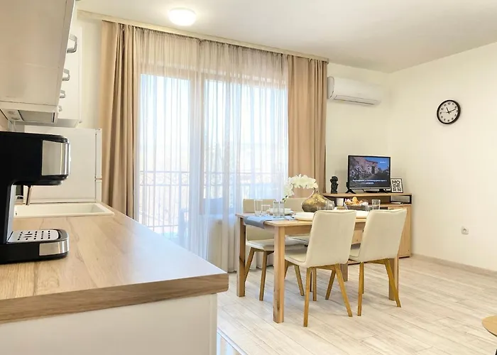 דירה For 4 Guests Next To State Opera *