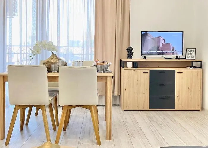 Apartament For 4 Guests Next To State Opera Stara Zagora