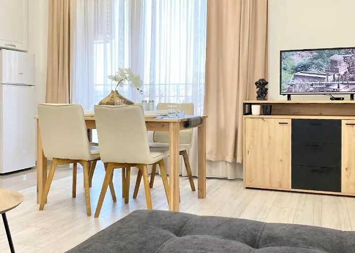 For 4 Guests Next To State Opera * Stara Zagora