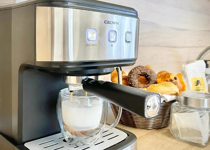 For 4 Guests Next To State Opera דירה סטרה זגורה