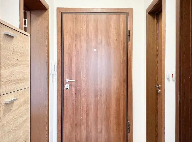 Apartament For 4 Guests Next To State Opera *