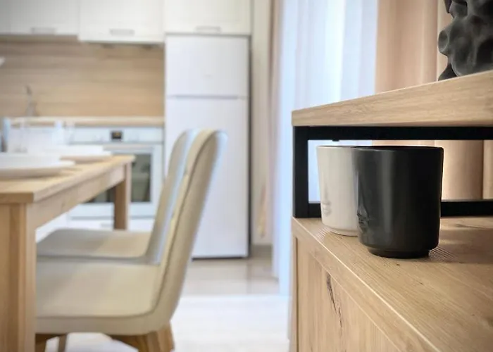 For 4 Guests Next To State Opera Apartament